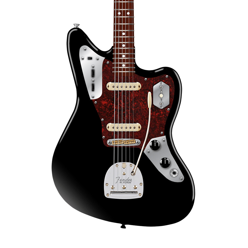 Fender American Professional Jaguar Rosewood Fingerboard - Black