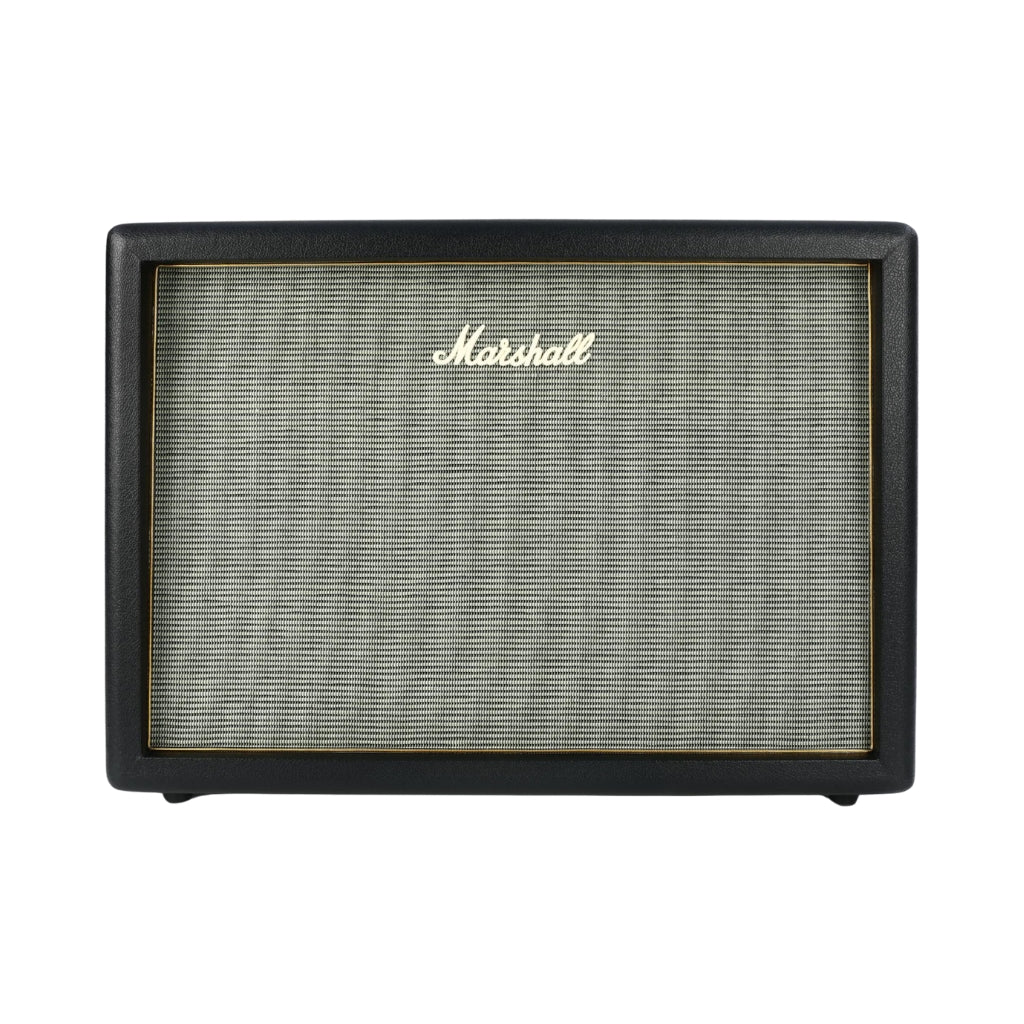 Marshall - ORI212 Origin 160-watt 2x12" Horizontal Extension Cabinet