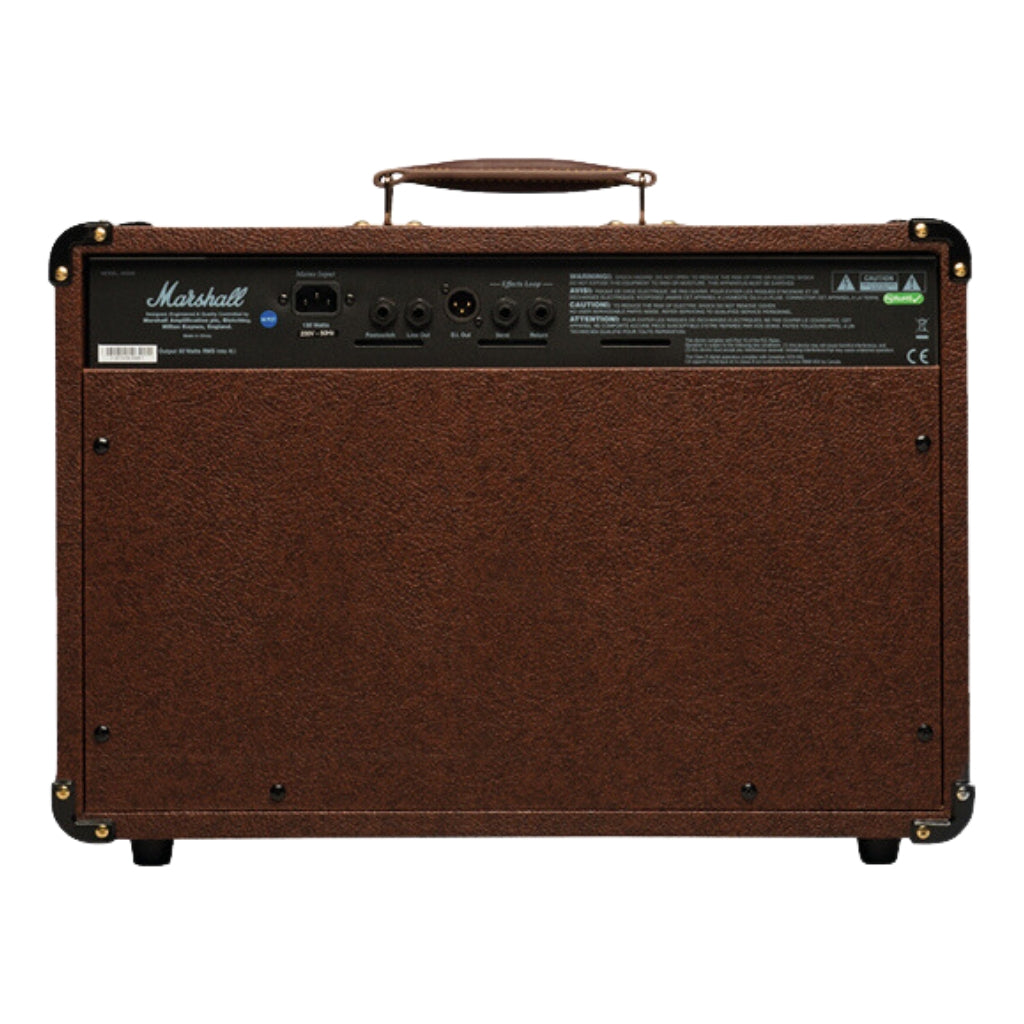 Marshall AS50DV Acoustic Amp Combo