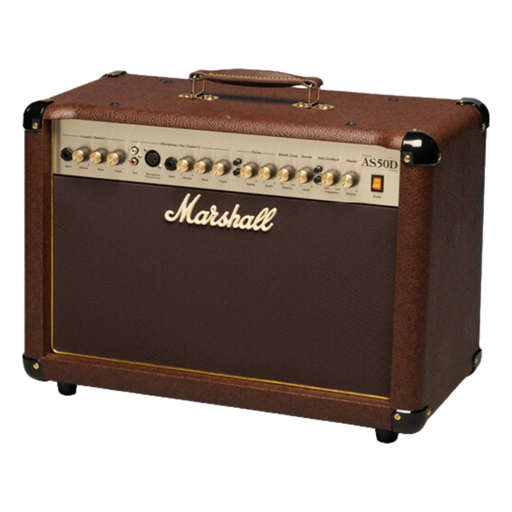 Marshall AS50DV Acoustic Amp Combo