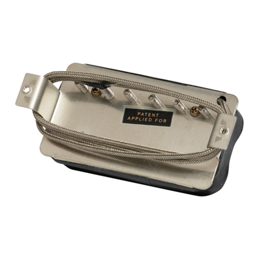 Gibson Custombucker Plus Unpotted 2-Conductor - Zebra