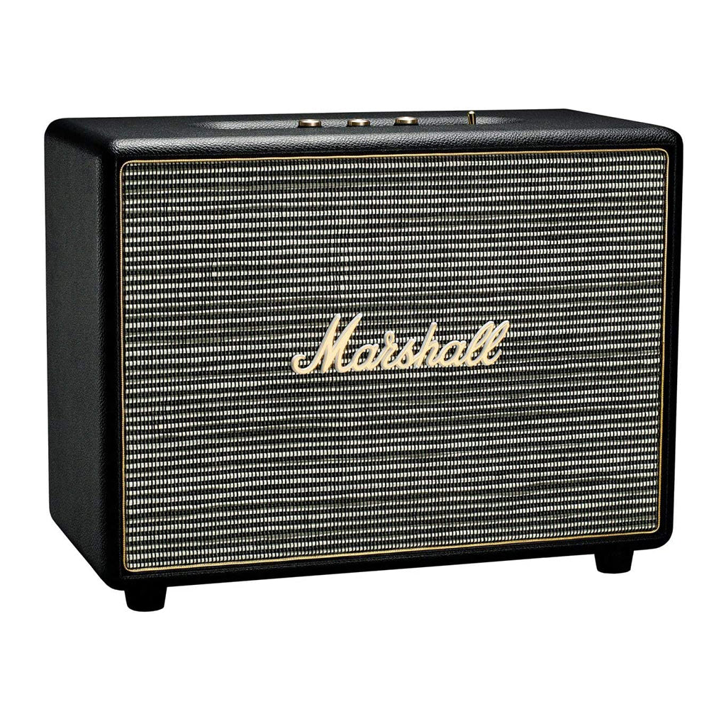 Marshall Woburn Bluetooth Speaker Black