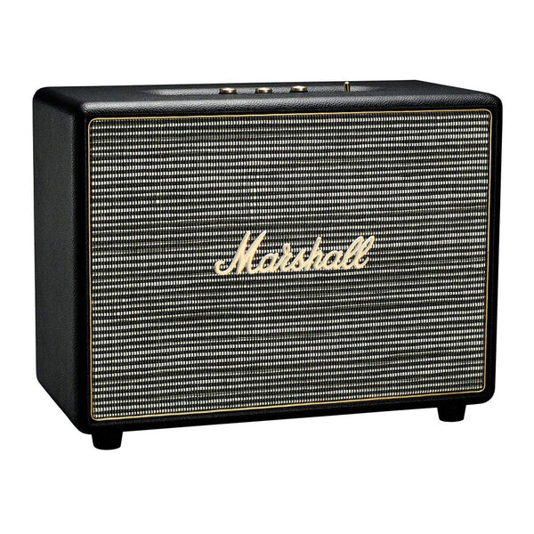 Marshall Woburn Bluetooth Speaker - Black - Sky Music