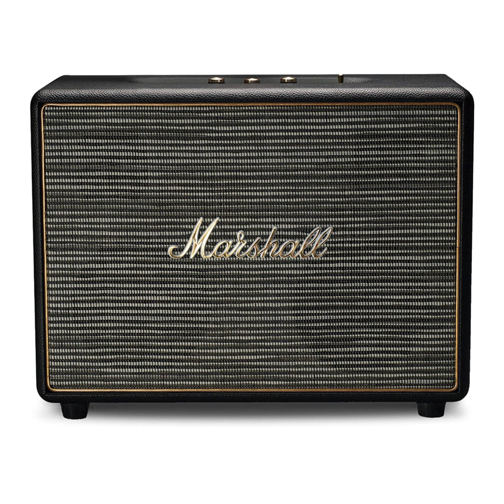 Marshall Woburn Bluetooth Speaker Black