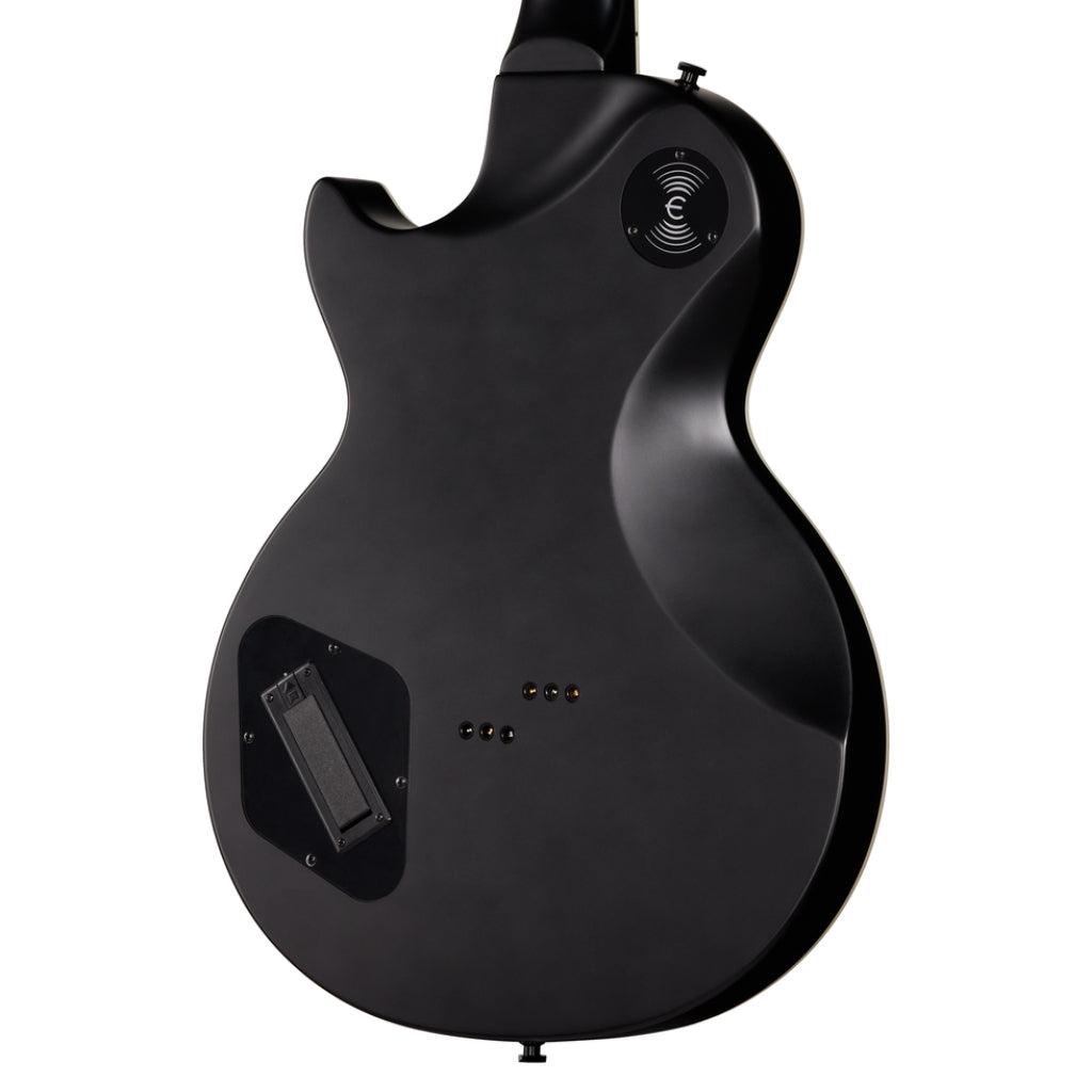 Epiphone - Prophecy Les Paul Electric Guitar - Obsidian Storm Satin