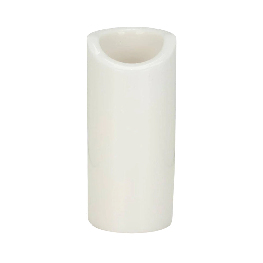 The Rock Slide - Ceramic Glacier Guitar Slide - Medium
