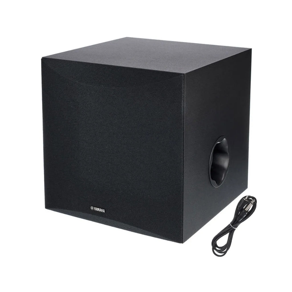 Yamaha - KS-SW100 50W - 8 inch Keyboard Subwoofer