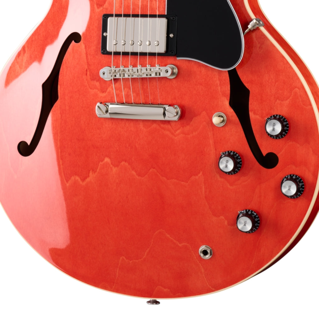 Gibson - ES-335 Semi-Hollowbody Electric Guitar - Watermelon