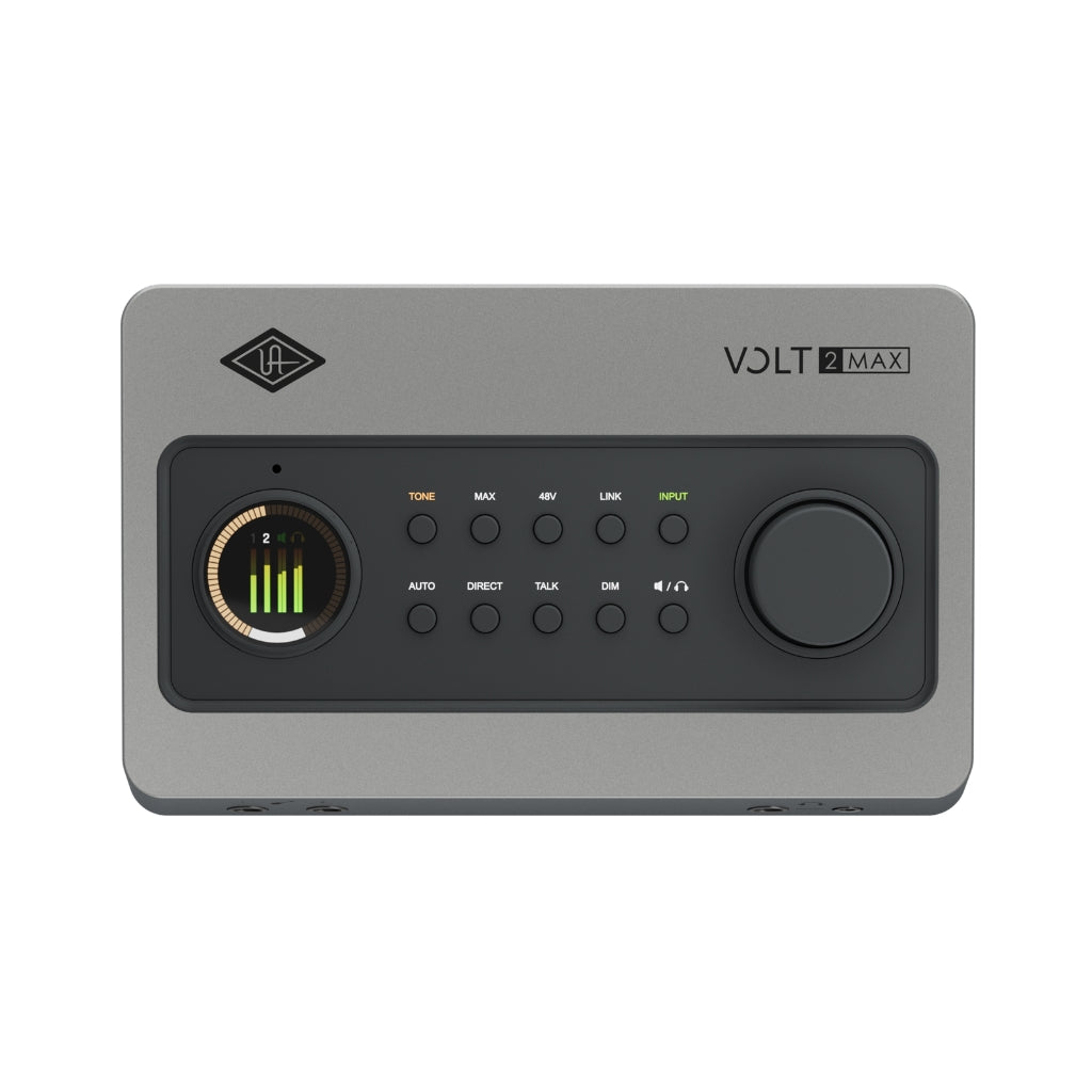 Universal Audio Volt 2 Max USB Audio Interface