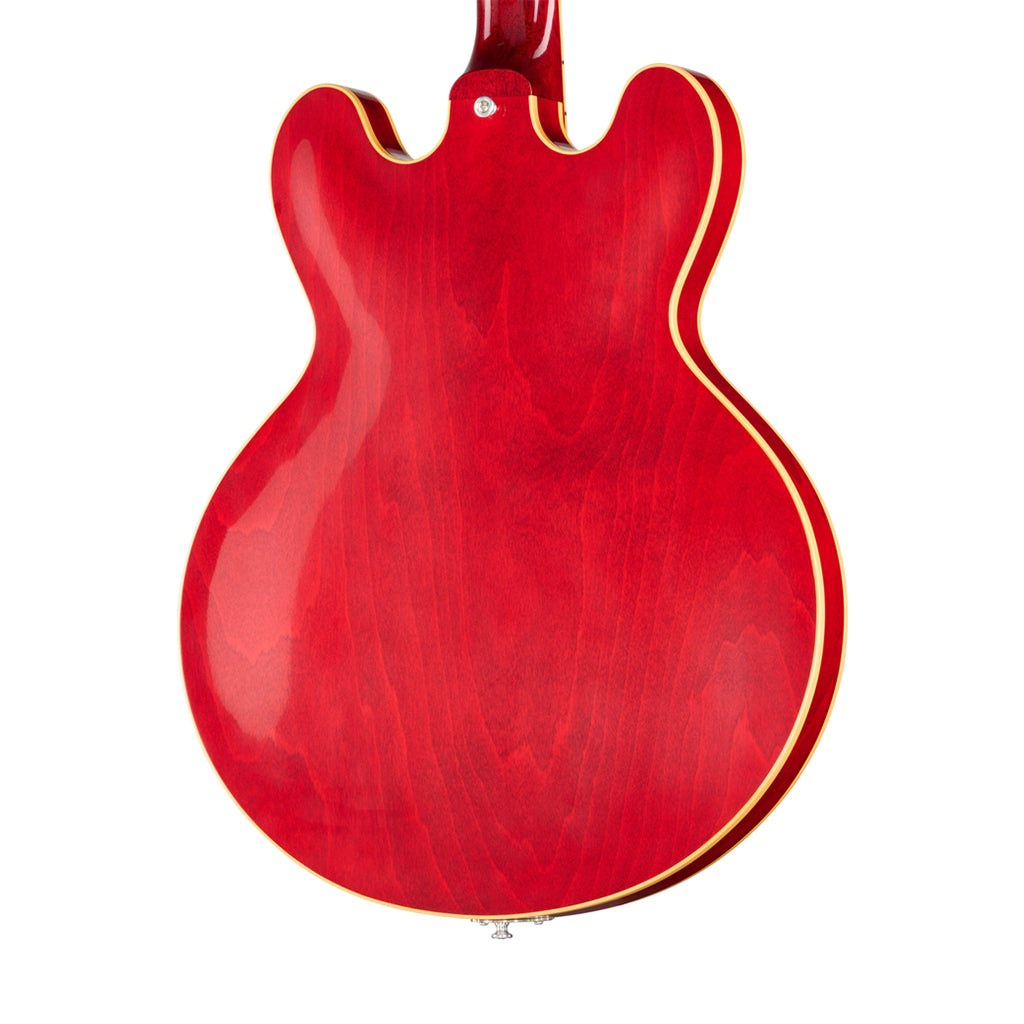 Gibson 1962 ES-330 Reissue Hollow Thinline Body Electric Guitar - 60s Cherry