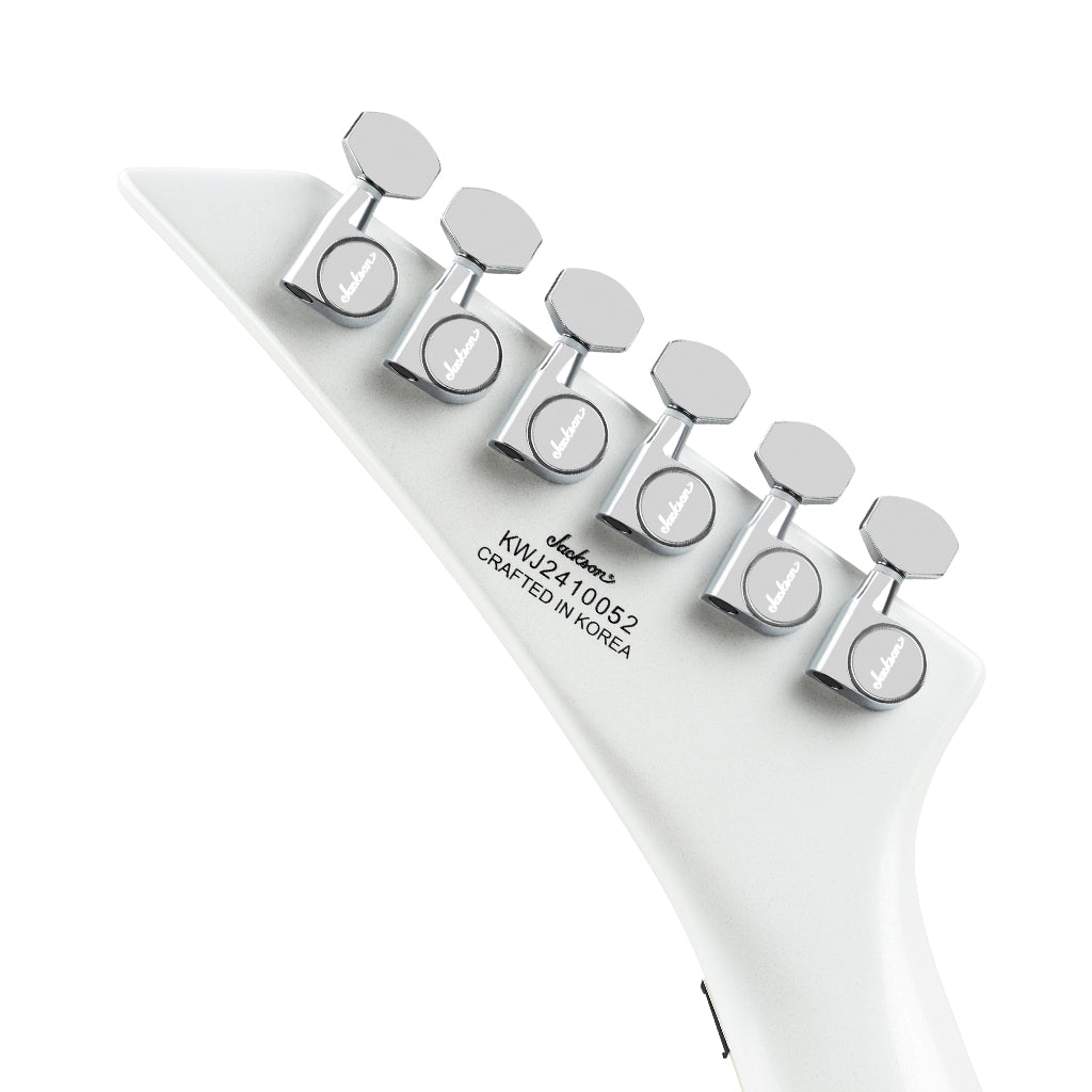 Jackson Limited Edition Legend Series Scott Ian Rhoads RR22 NOT Electric Guitar - Pearl White