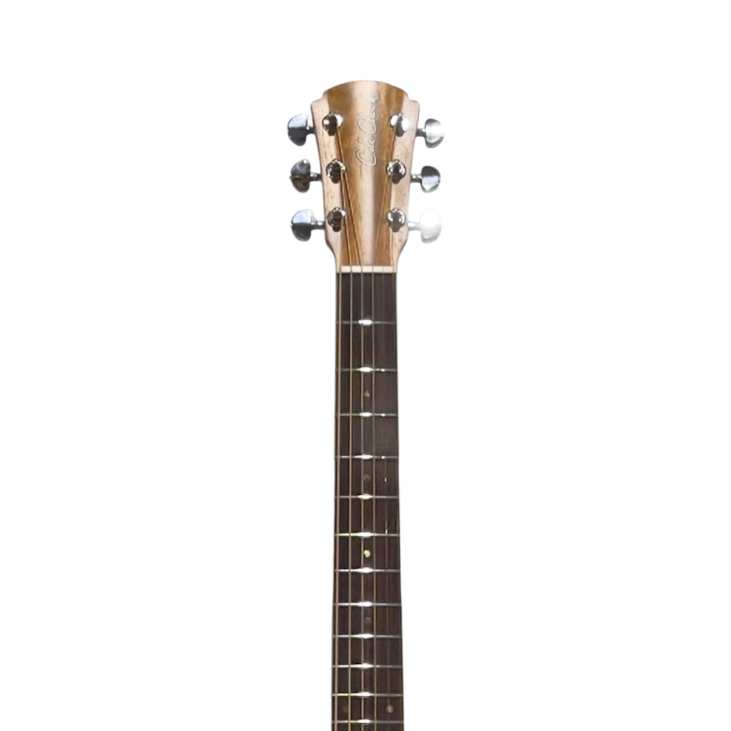 Cole Clark Studio Dreadnought Solid Spruce Top Solid Rosewood Back & Sides Acoustic-Electric Guitar - Made in China & Australia