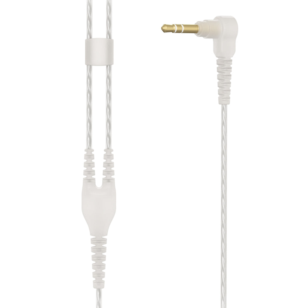 Behringer MO240-CL Pro Dual Driver In-Ear Studio Earphones - Clear