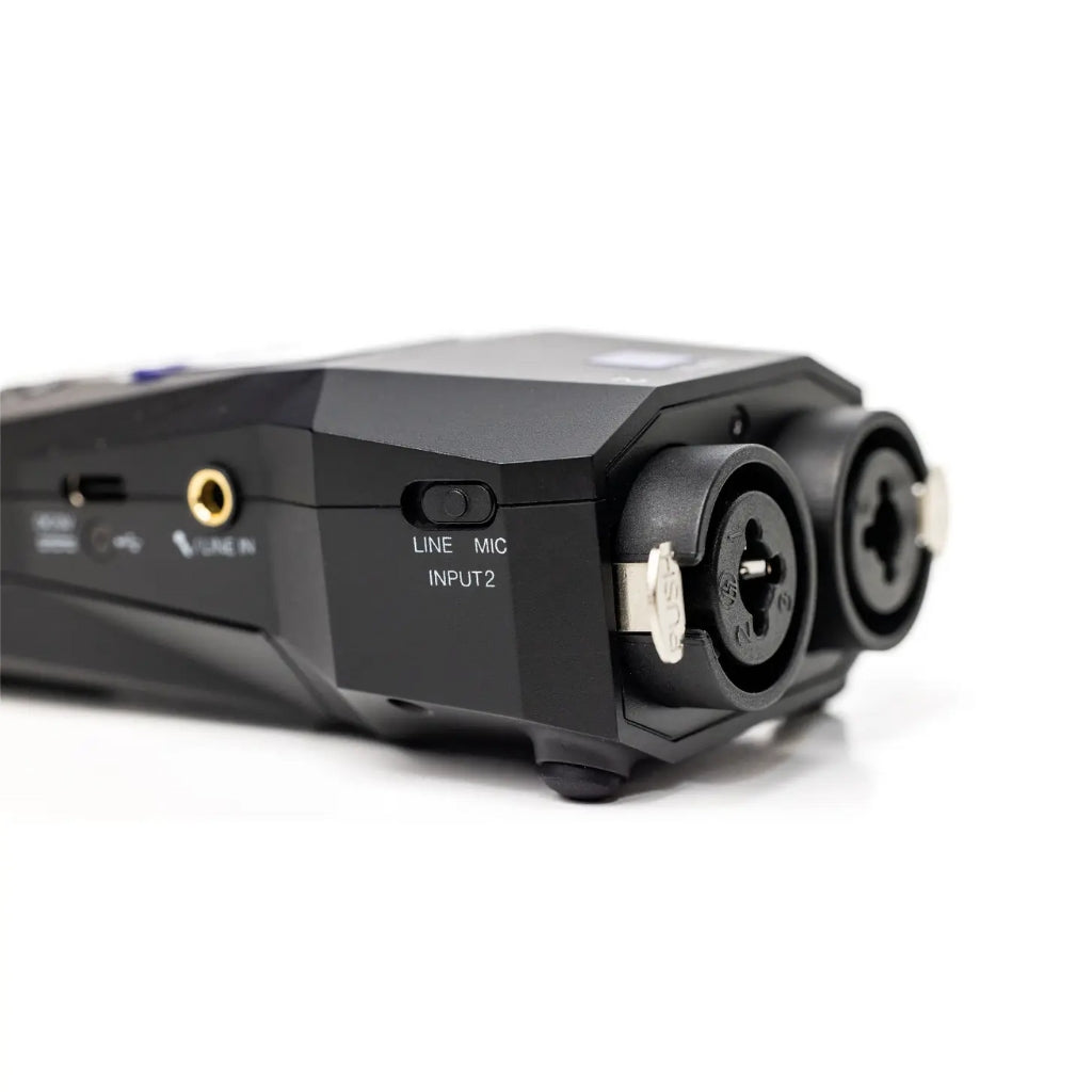 Zoom - H1 XLR - Portable Recorder