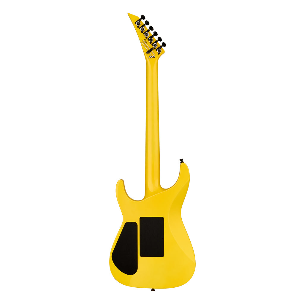 Jackson American Series Soloist SL2 DX Electric Guitar Ebony Fingerboard Lemon Ice