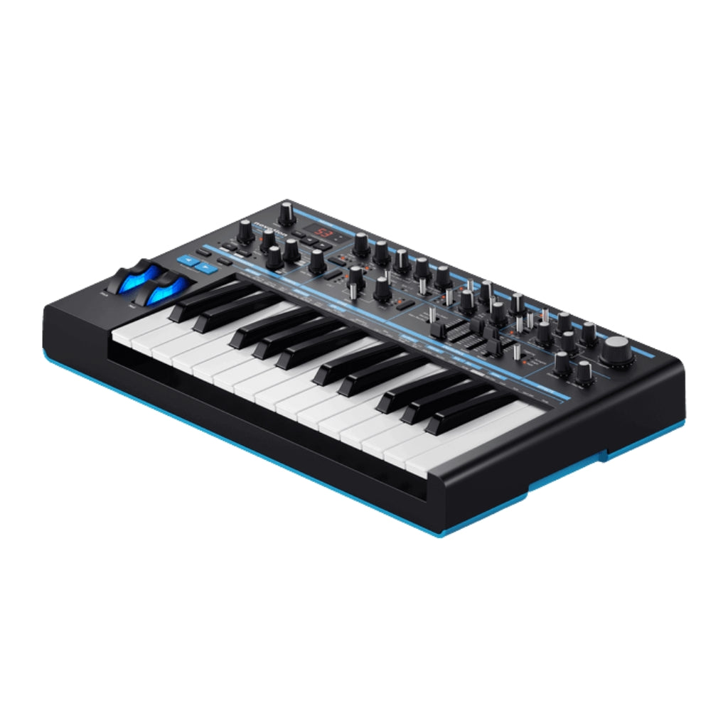 Novation Bass Station II 25-Key Analogue Synthesizer