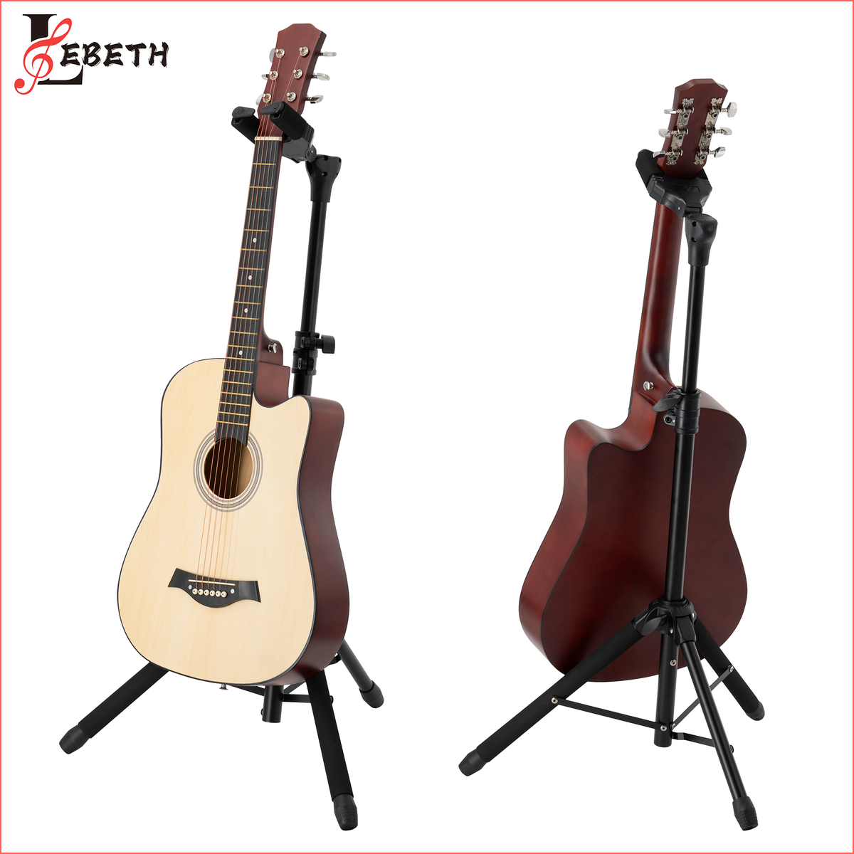 Lebeth Guitar Stand GS-10