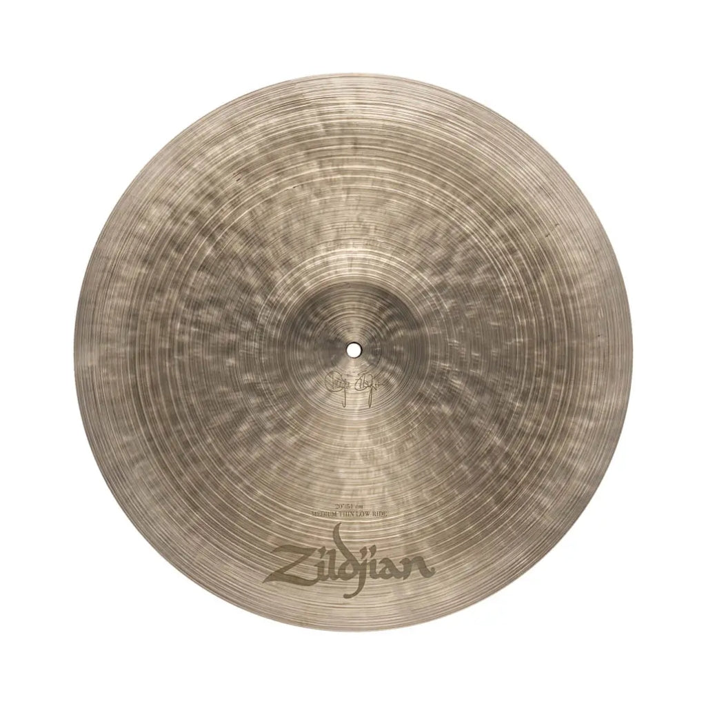 Zildjian - 20-inch Kerope Medium-Thin Low - Ride Cymbal