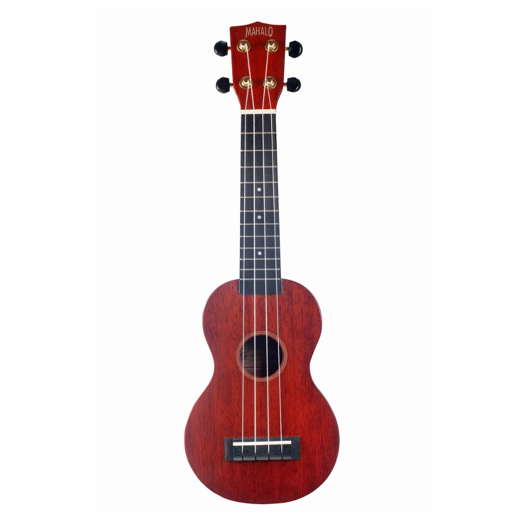 Mahalo - J Series Soprano Ukulele - High Gloss