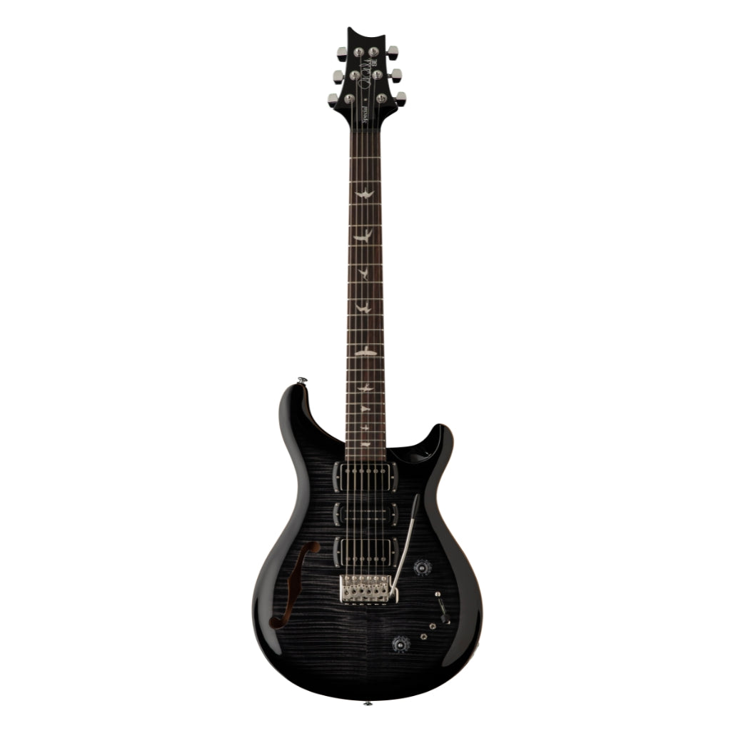 PRS - SE Special Semi-Hollow Electric Guitar - Charcoal Burst