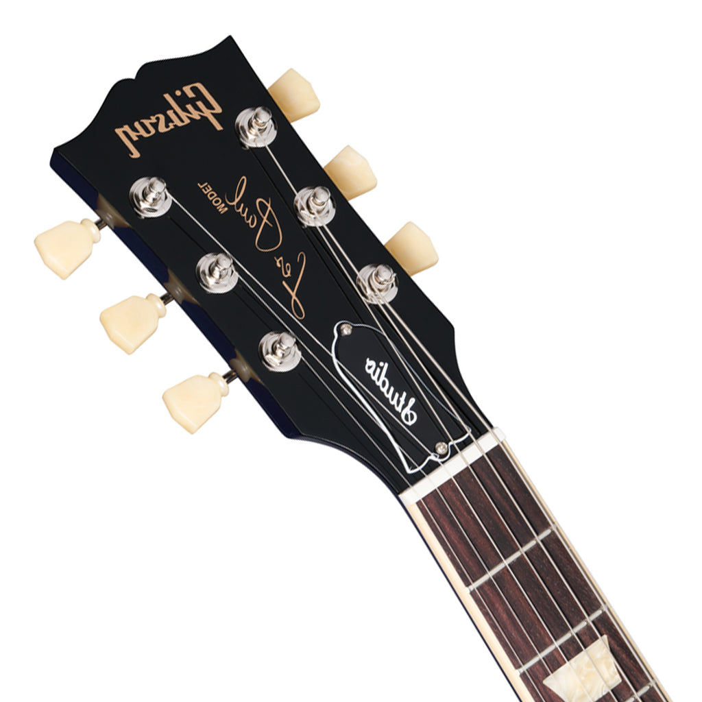 Gibson Les Paul Studio Left Handed Electric Guitar - Blueberry Burst