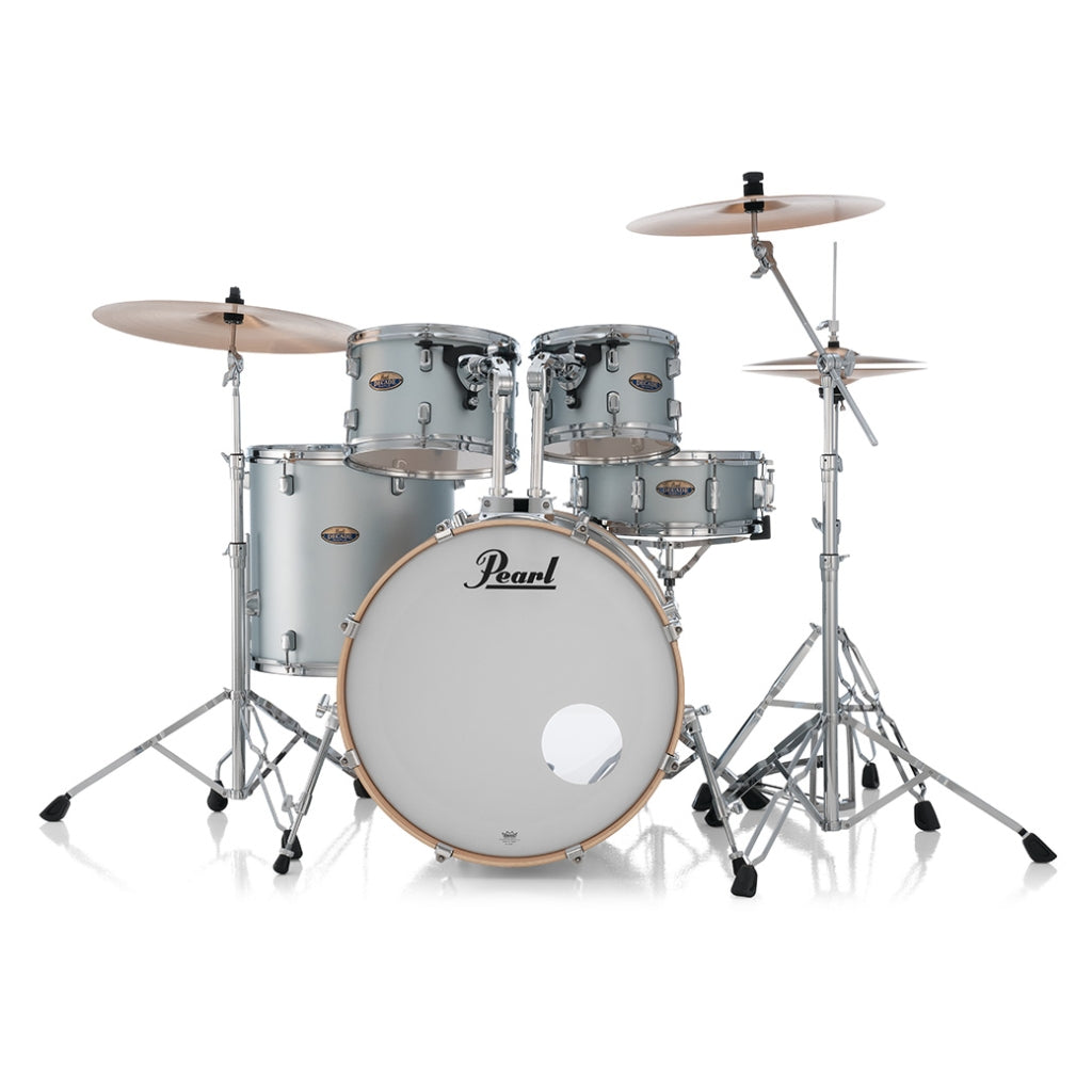 Pearl - Decade Maple 5pc 22" Fusion Plus Increda-Bundle Drum Kit - Blue Mirage