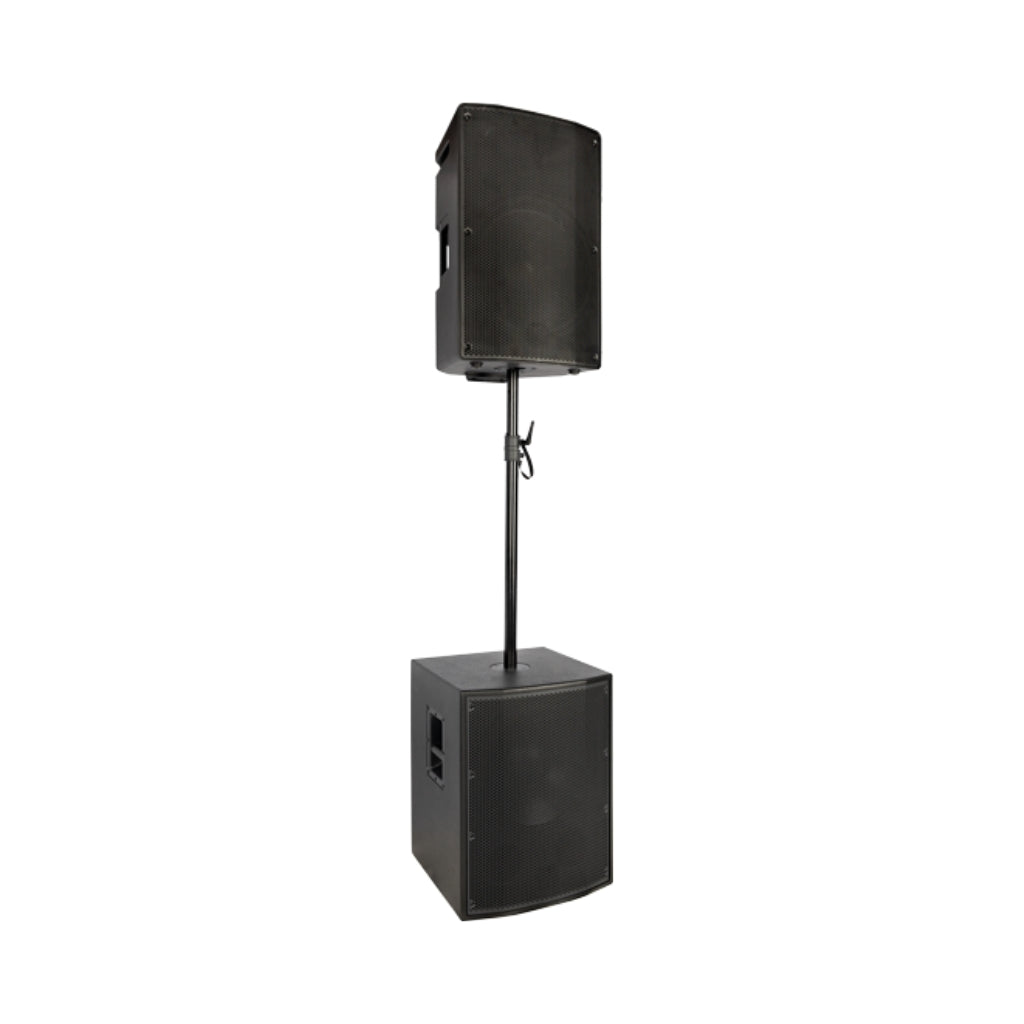 Hercules Stands - SS350B - Adjustable Subwoofer/Speaker Pole