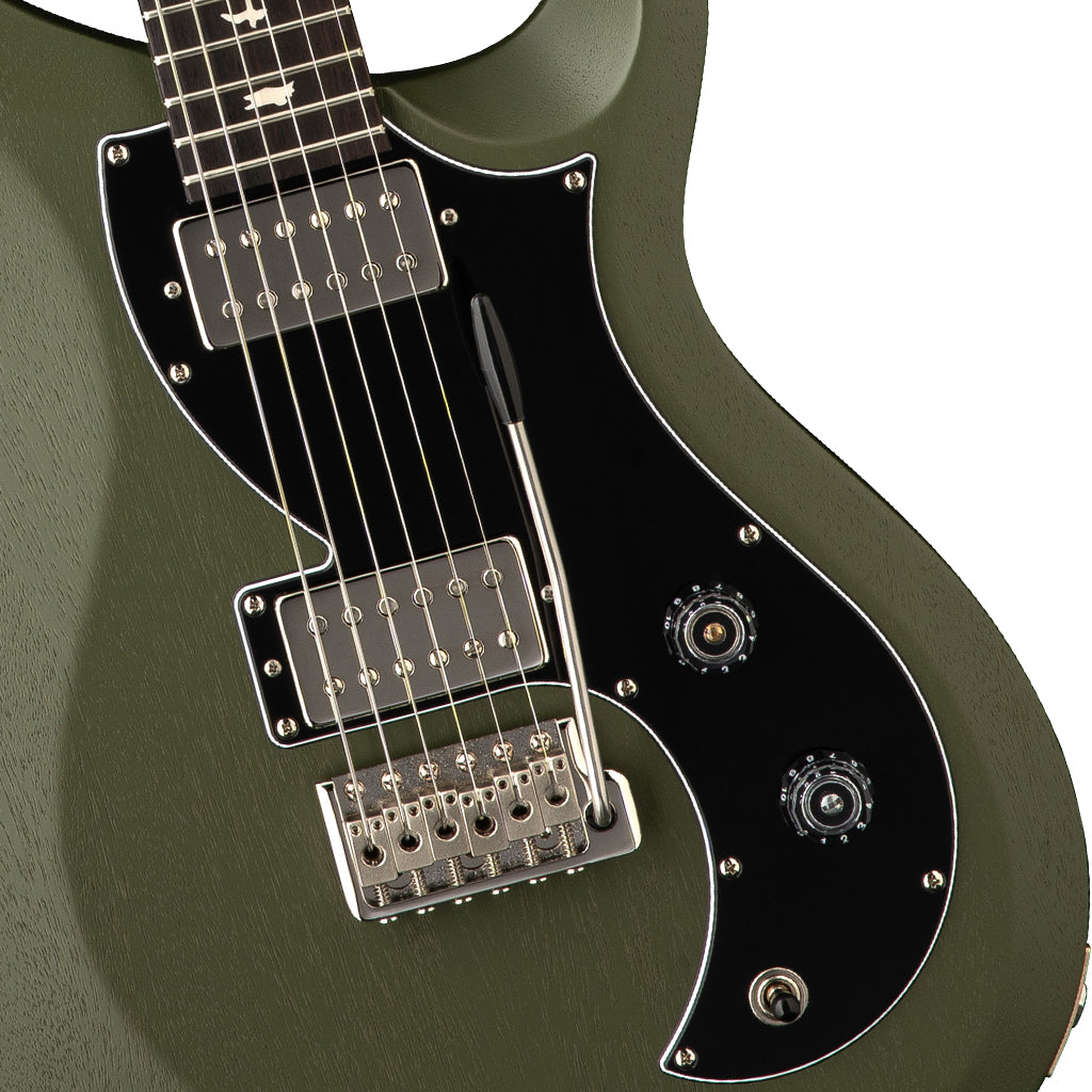 PRS S2 Vela HHT Satin Electric Guitar - Matcha Green