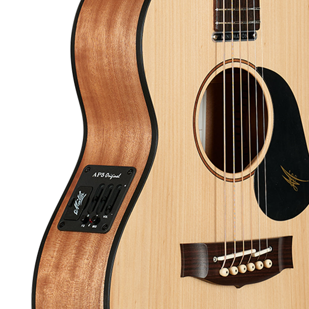 Maton Mini EM-6 Acoustic Guitar