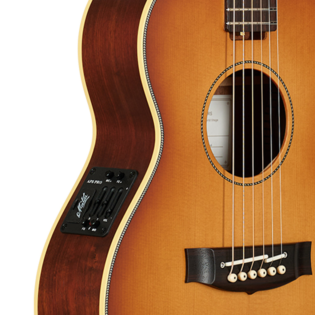 Maton Mini EMD-6 Diesel Special 6 Acoustic Guitar