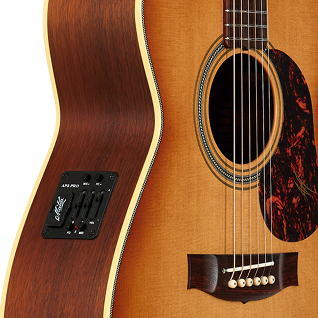 Maton EBG808 Nashville Acoustic Guitar