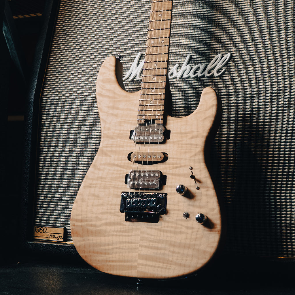 Charvel - USA Guthrie Govan Signature - Flame Maple - Sky Music