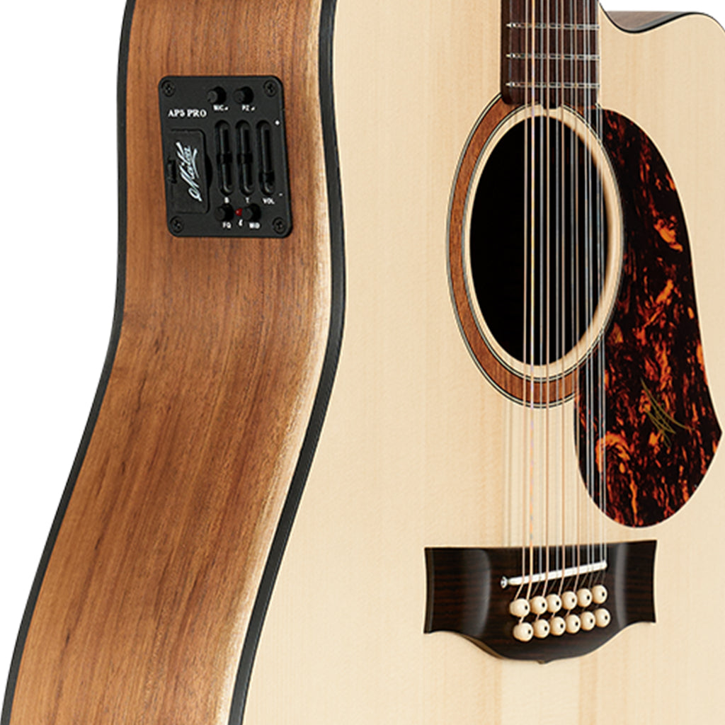 Maton SRS70C-12 Acoustic Guitar - 12 String