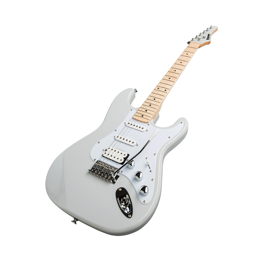 Kramer Focus VT211S Electric Guitar - Pewter Gray