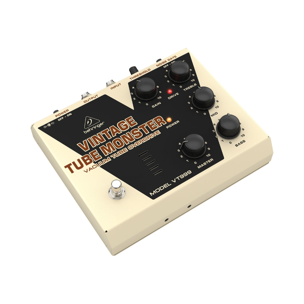 Behringer - VT999 Vintage Tube Monster - Overdrive Pedal