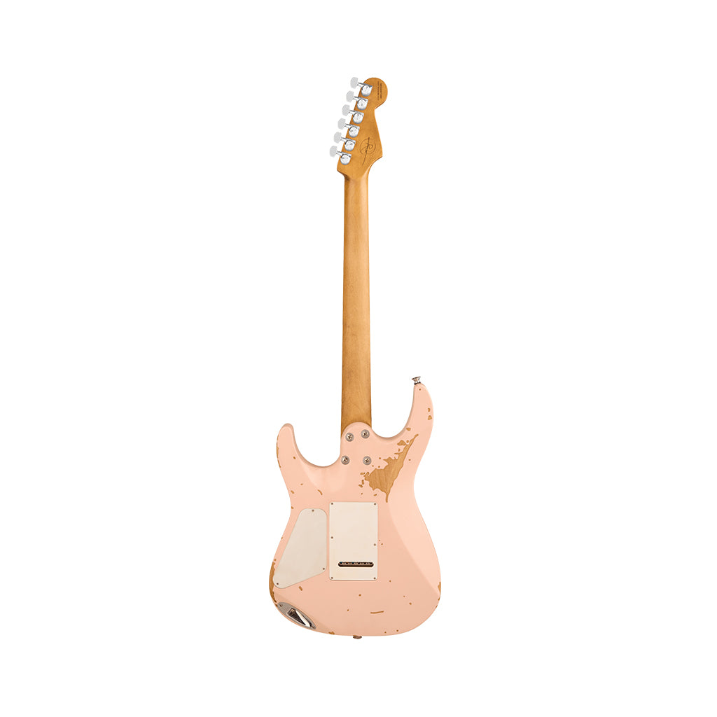 Charvel Pro Mod Rick Graham Signature DK24 2PT - Worn Shell Pink
