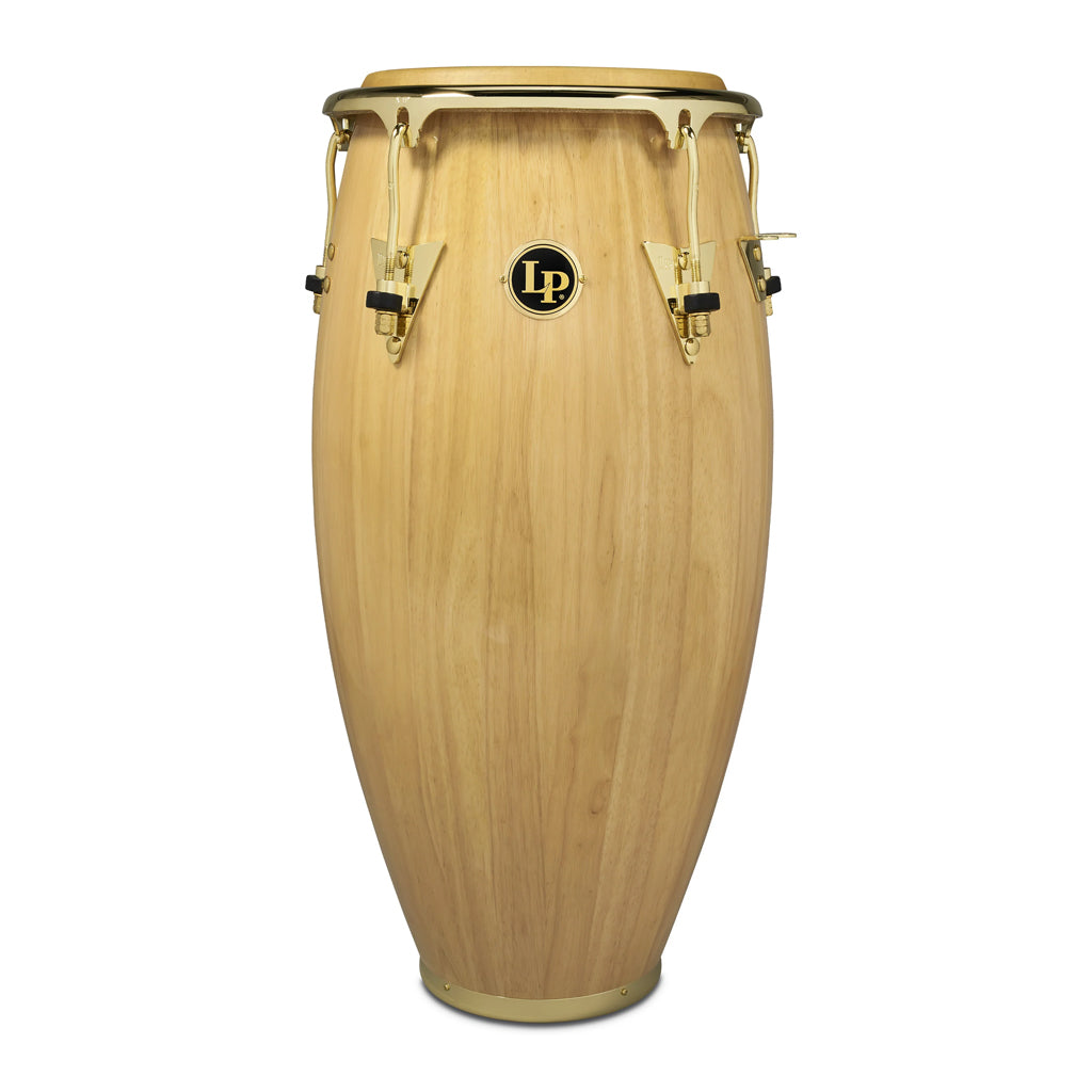 LP Classic Series 11" Quinto w/Gold Hardware - Natural