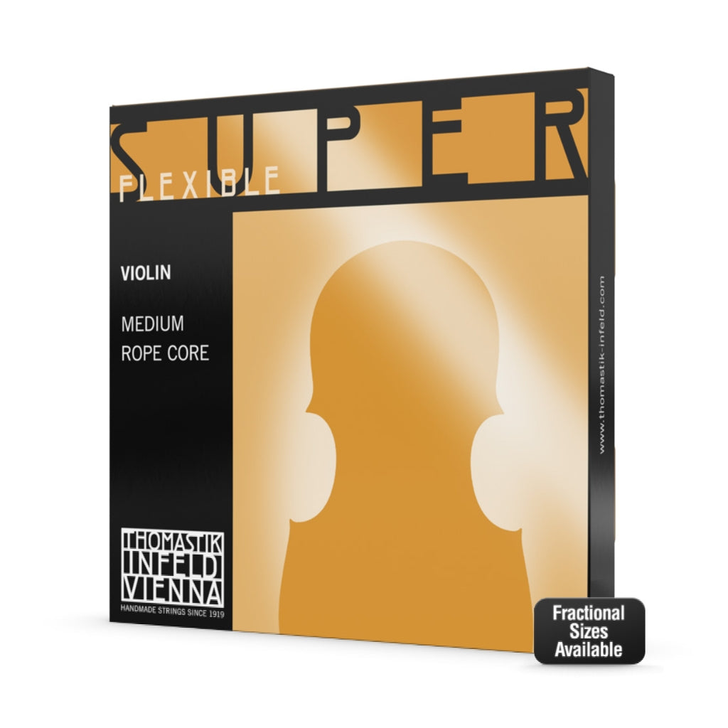 Thomastik 514 Superflex Violin 1/2 String Set
