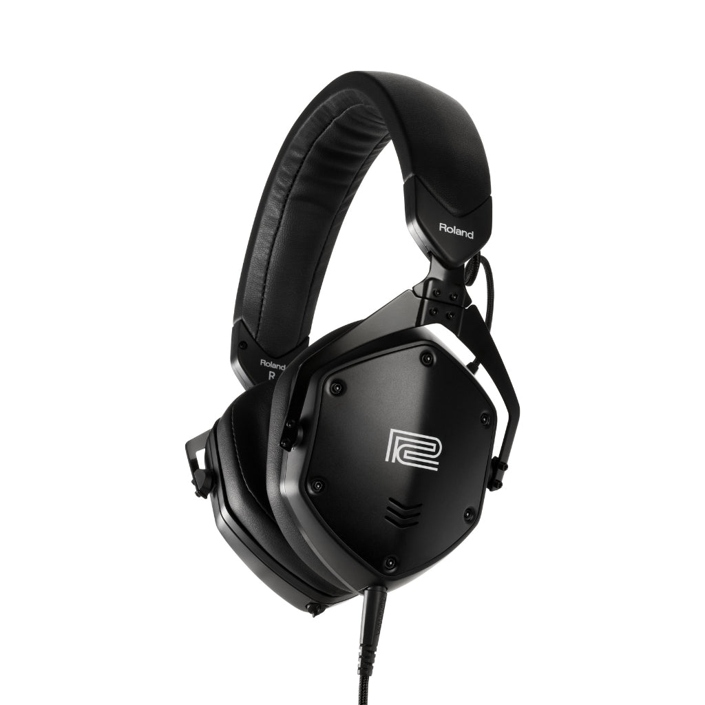 Roland VMH-S100 Music Production Headphones Sky Music