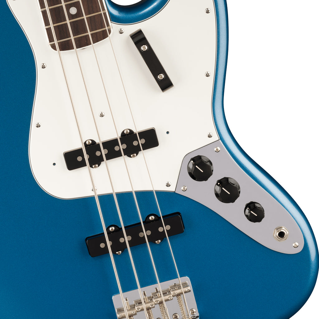 Fender American Vintage II 1966 Jazz Bass Rosewood Fingerboard - Lake Placid Blue