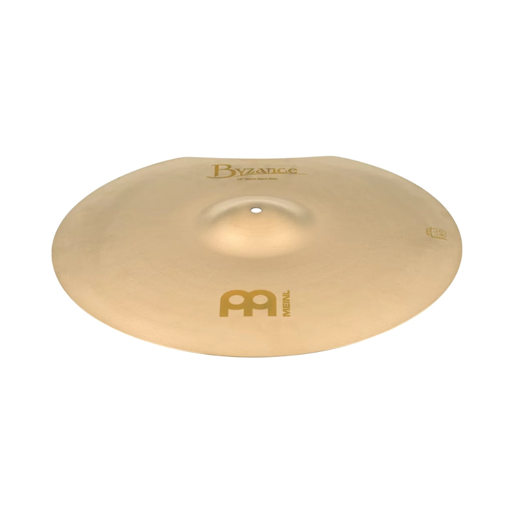 Meinl Cymbals - Benny Greb Signature Byzance Quick Sand Ride Cymbal - 18 inches