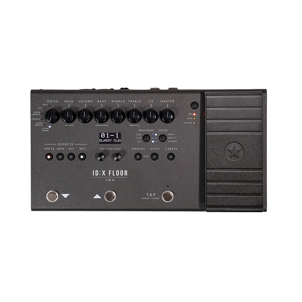 Blackstar IDX Floor Two Multi Effects w/Expression Pedal