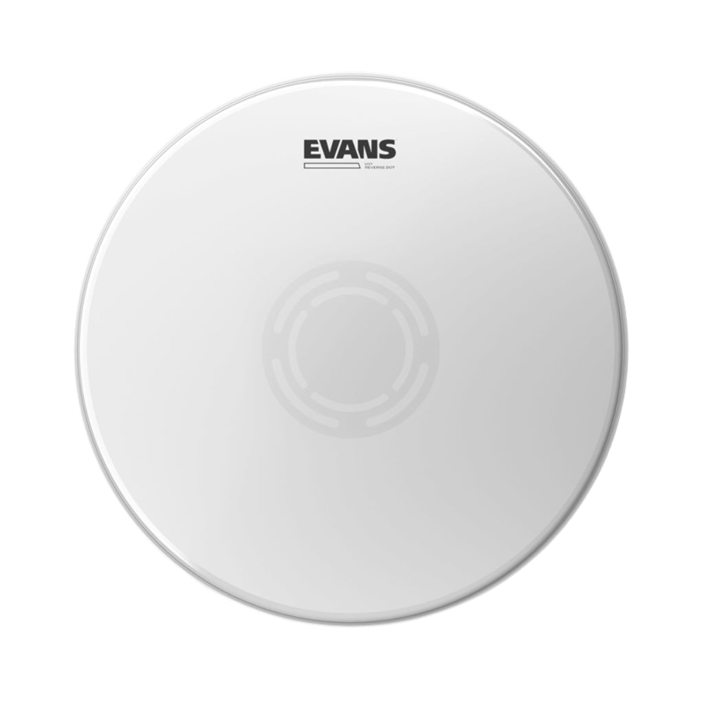 Evans - UV1 Reverse Dot Coated Snare Drumhead - 14 inches