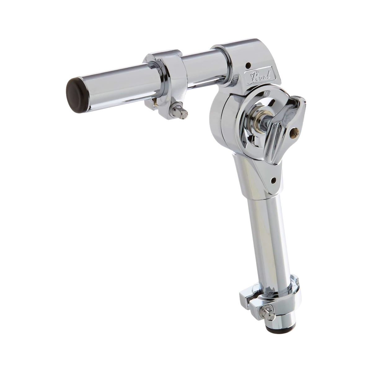 Pearl - TH-88S/C Tom Holder Gear Tilter - Short, Chrome