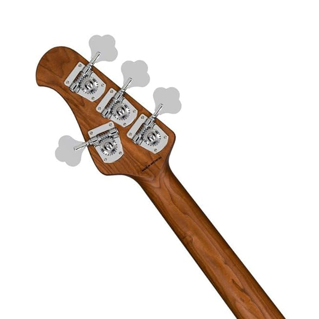 Sterling RAY34 Spalted Maple - 3-Tone Sunburst