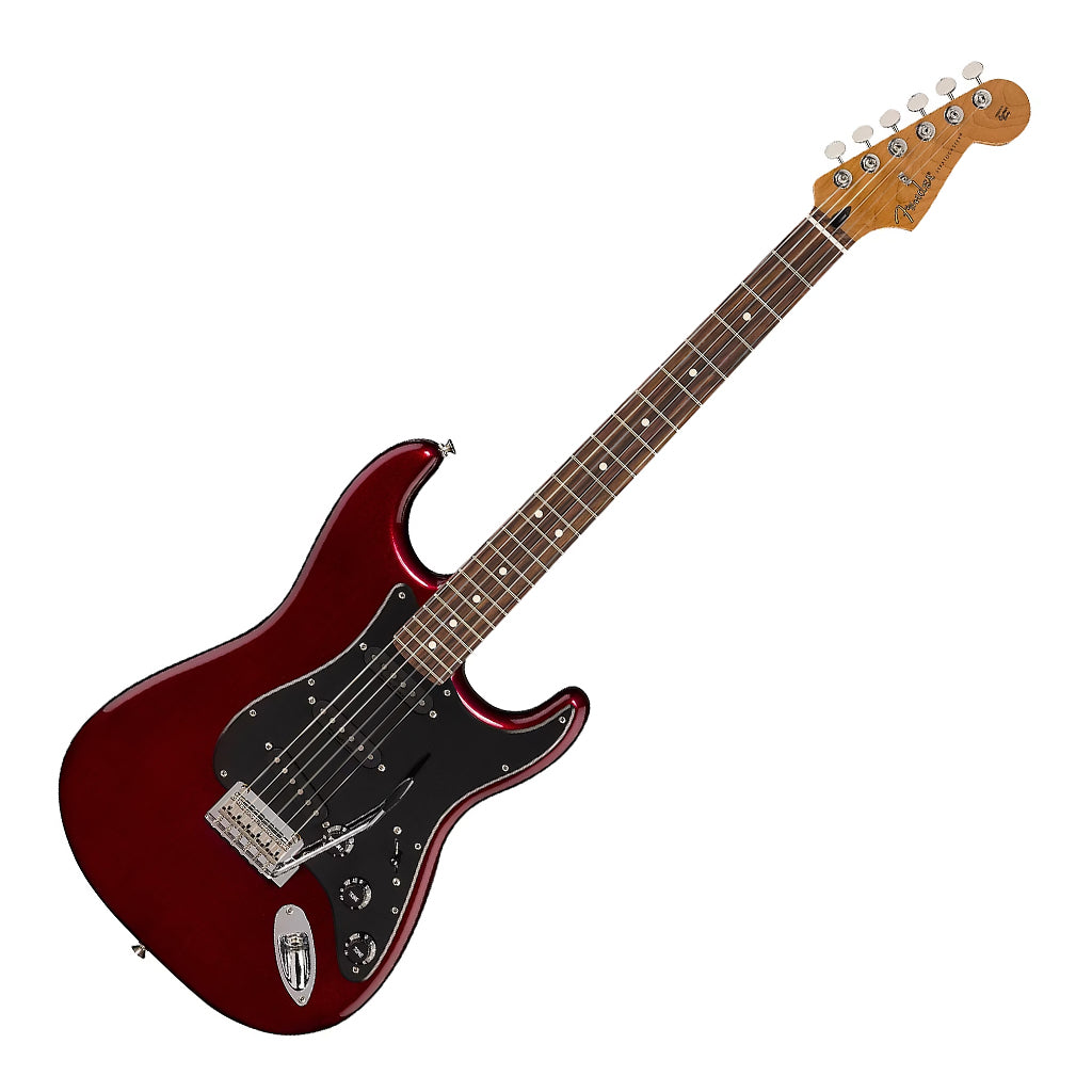 Fender Limited Edition Player II Stratocaster Roasted Maple Neck - Oxblood
