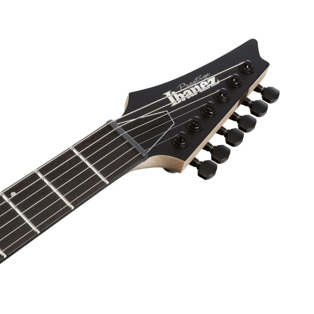 Ibanez - Prestige RGR5111RB Limited Edition Electric Guitar - Weathered Black