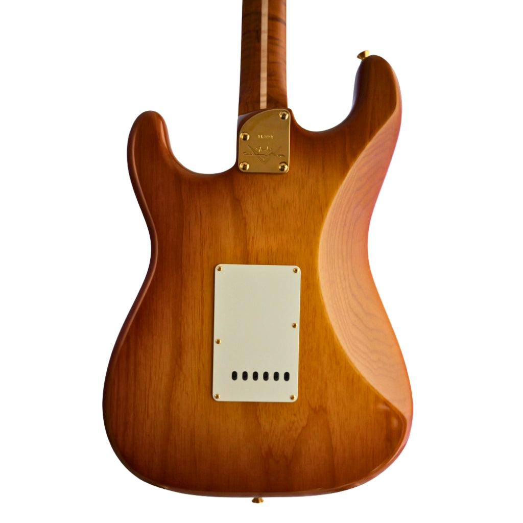 Fender Custom Shop - Masterbuilt Dennis Galuszka 1956 Stratocaster NOS - Bronze Burst