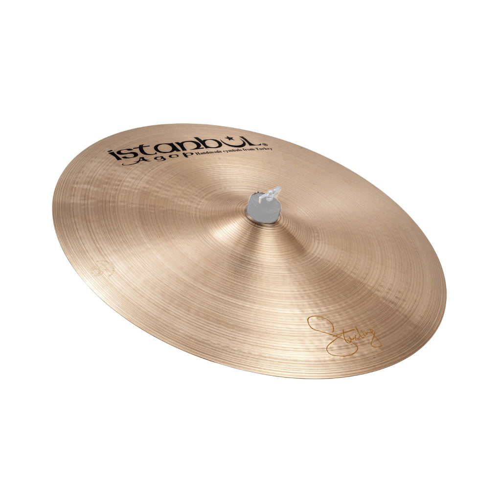 Istanbul Agop 20" Sterling Signature Crash/Ride Cymbal