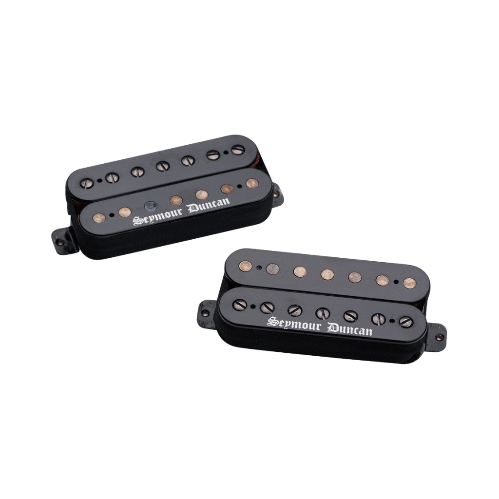 Seymour Duncan Black Winter 7-String Humbucker Set